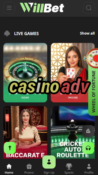 Casino ADV - Advanced Gambling Experience-www.bdqngd.com