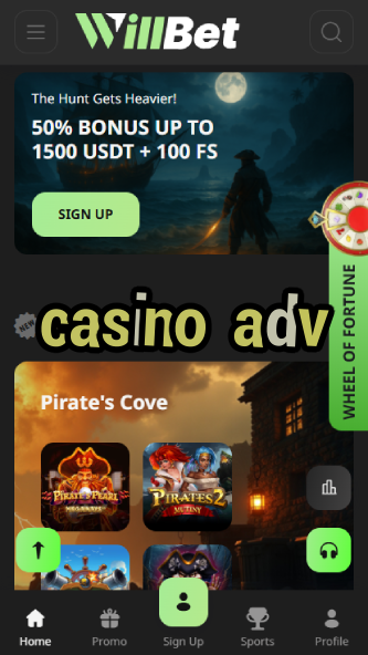 Casino ADV - Advanced Gambling Experience-www.bdqngd.com
