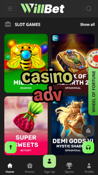 Casino ADV - Advanced Gambling Experience-www.bdqngd.com